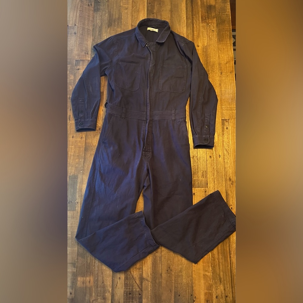 COPY - Madewell coveralls